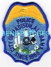 ALABAMA,MADISON POLICE 2_wm